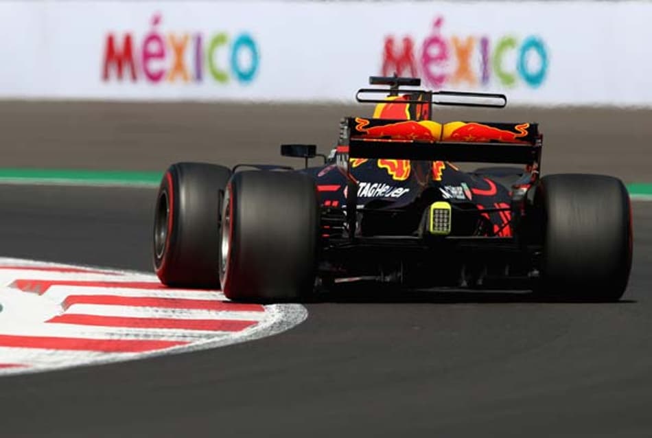 F1: Com melhor tempo do dia, Ricciardo acredita em "briga acirrada" pela vitória no México