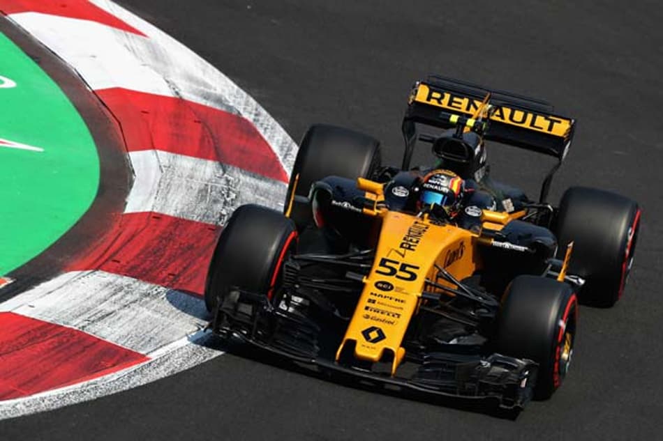 Renault: Sainz está “lucrando” com experiência de Hulkenberg