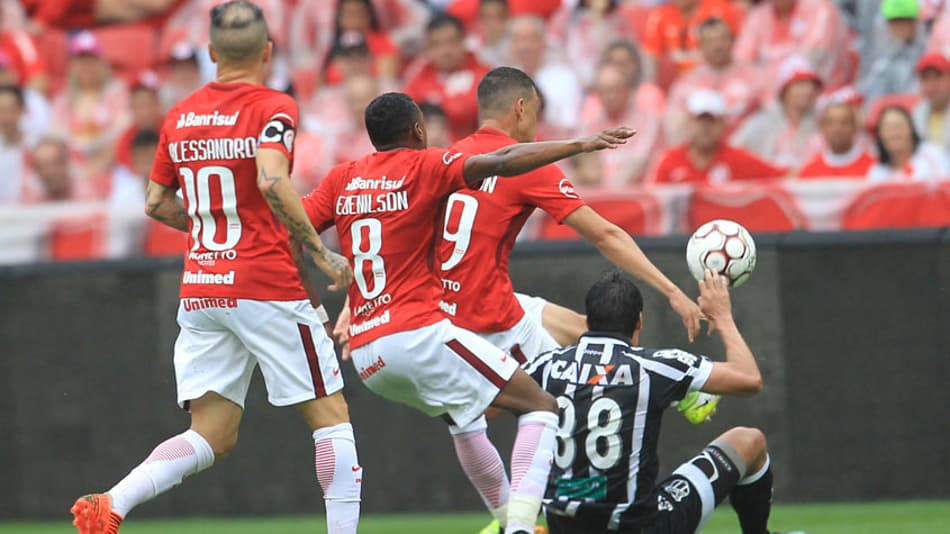 Liderança e proximidade de subir "tranquilizam" Internacional