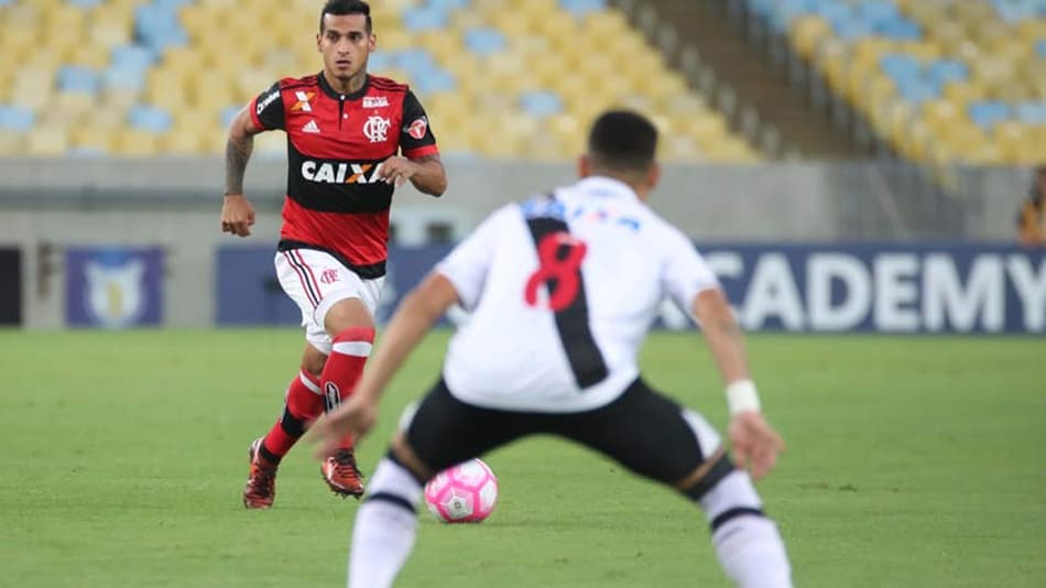 Para apostadores, Flamengo é favorito diante do Vasco