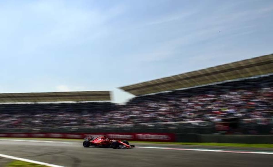 Raikkonen largará em quinto: "O resultado está longe do ideal"