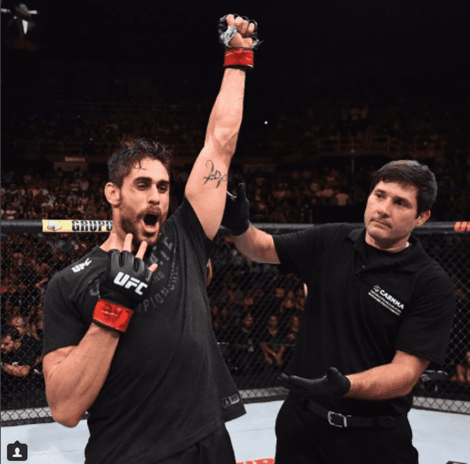 UFC São Paulo: brasileiros vencem em card preliminar empolgante