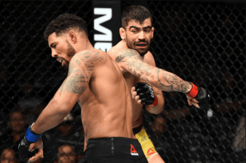 UFC SP: Elizeu Capoeira, Brunson e outros levam prêmios de R$ 160 mil