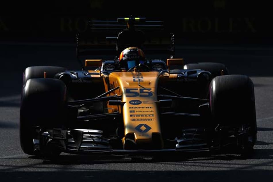 Dupla da Renault entre os dez primeiros do grid: "Um bom dia para equipe"