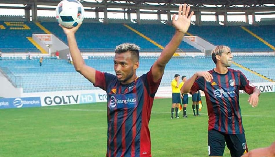 Depois de passagem nos EUA, Luis González retorna ao Monagas