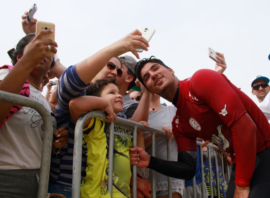 Blog Mundo Surf estreia no LANCE!