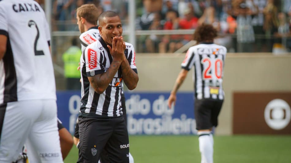Números da Bola: Estatísticas de Atlético-MG 0x0 Botafogo
