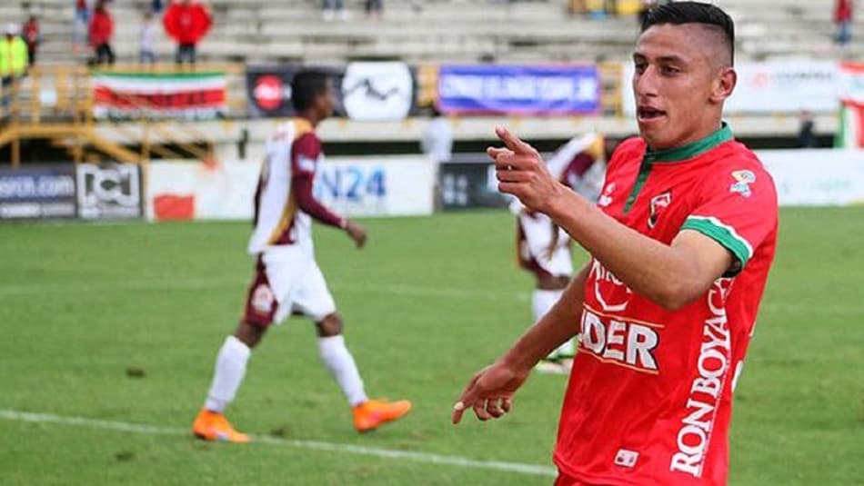 Mauricio Gómez é objeto de desejo de gigantes colombianos