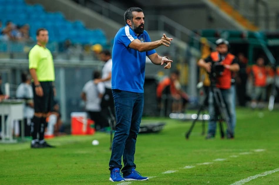 Grêmio já tem uma certeza pensando na temporada 2018