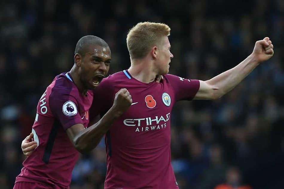 “Ganhar um título sobre o maior rival pode te colocar na história”, afirma Fernandinho