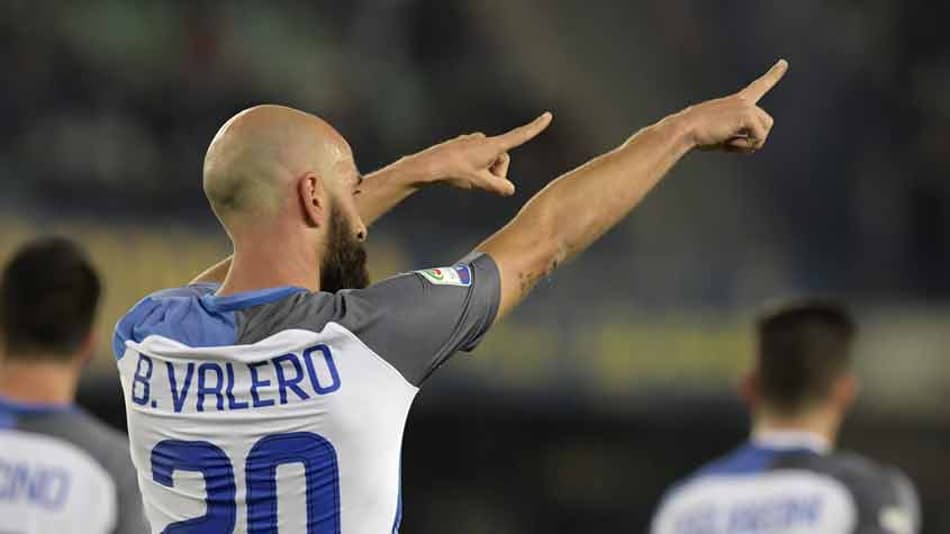 Hellas Verona x Inter de Milão