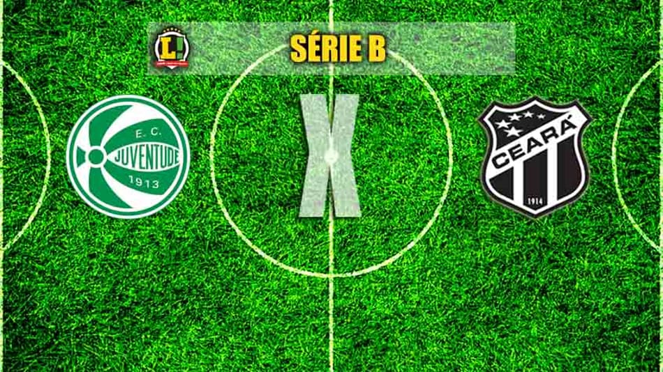 Ceará visita Juventude na reestreia de Antonio Carlos Zago