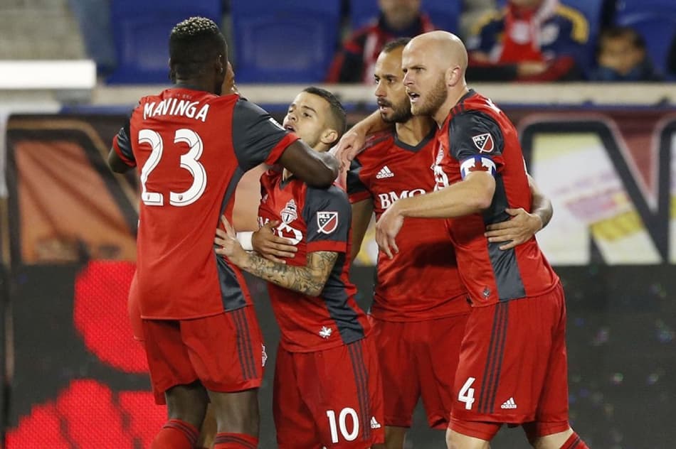 Toronto FC está muito perto da final da Conferência Leste da MLS