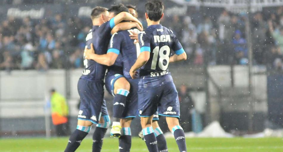 Racing tenta reverter vantagem do Libertad em Avellaneda