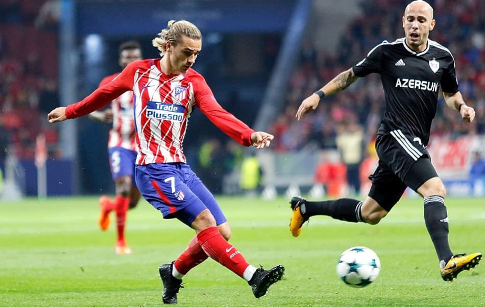 Planeta Fut: Bilionário israelense adquire 15% do Atlético de Madrid