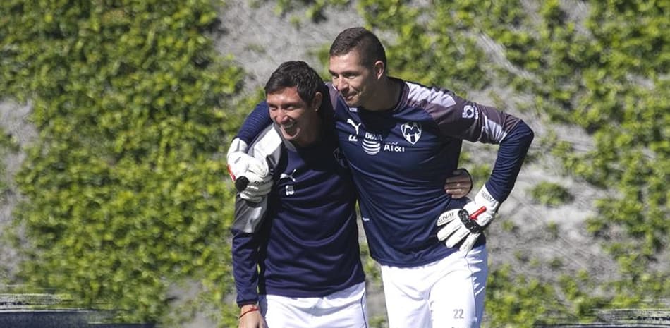 Monterrey mostrando que defesa vence campeonato