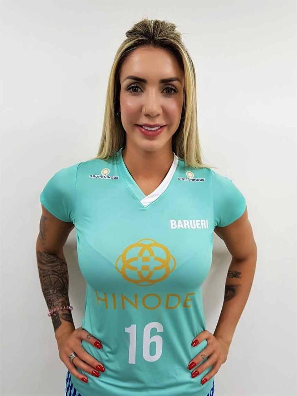 Blog Saque: Thaísa desabafa: “Ouvi que nunca mais jogaria de novo”