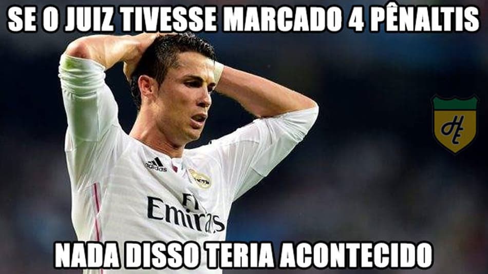 Real Madrid é alvo de memes após derrota para o Tottenham