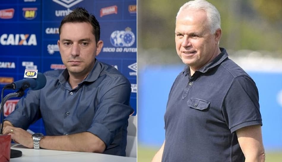 Nova gestão do Cruzeiro volta a realizar mudanças na diretoria