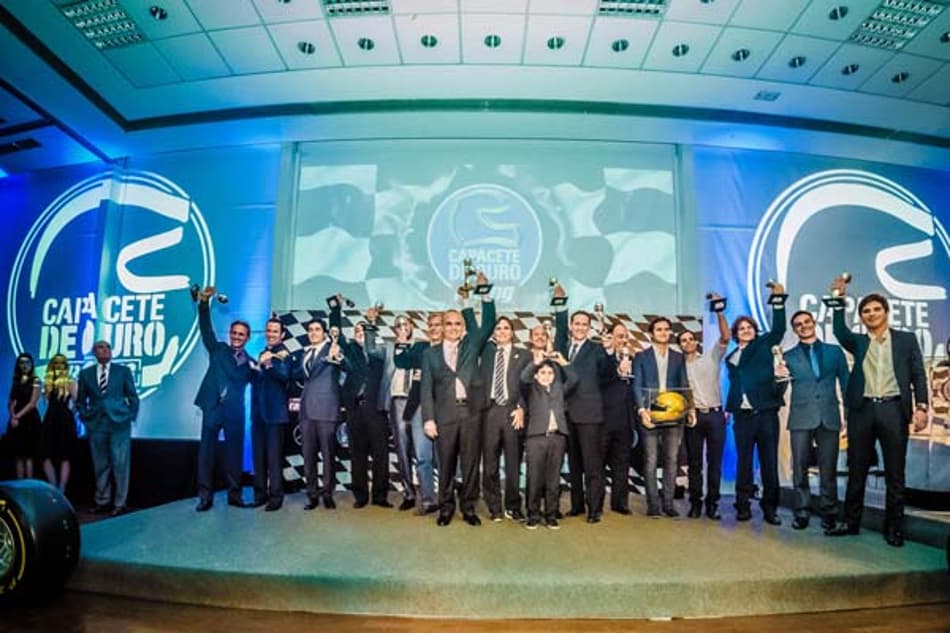 Capacete de Ouro: Divulgados os finalistas do 'Oscar' do automobilismo brasileiro