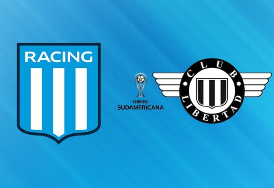 Libertad segura pressão do Racing e garante vaga na semi da Sul-Americana