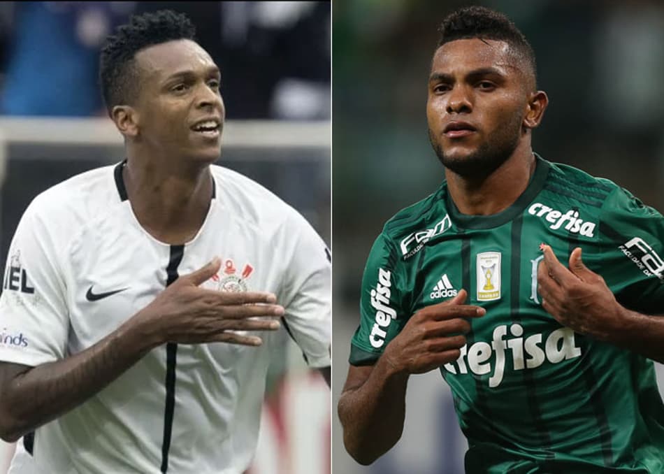 Duelo de goleadores: quem é melhor, Jô ou Borja? Vote em cada atributo!