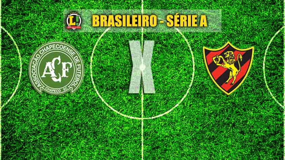 Sport tenta iniciar reação no Brasileiro diante da Chapecoense