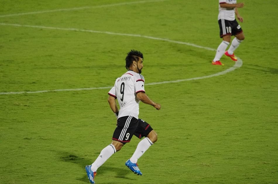 Conheça Sabiá, atacante brasileiro do Rosario FC da Guatemala
