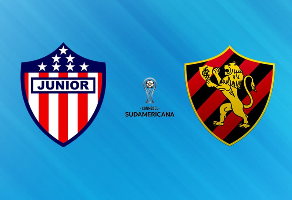 Junior Barranquilla, sem muitos problemas, segue na Sul-Americana