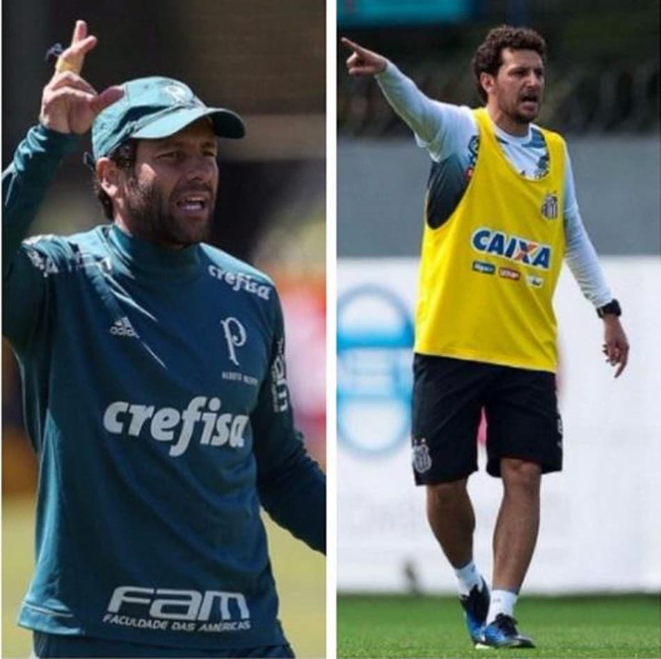 Bulla na Rede: A dura missão de Alberto Valentim e Elano