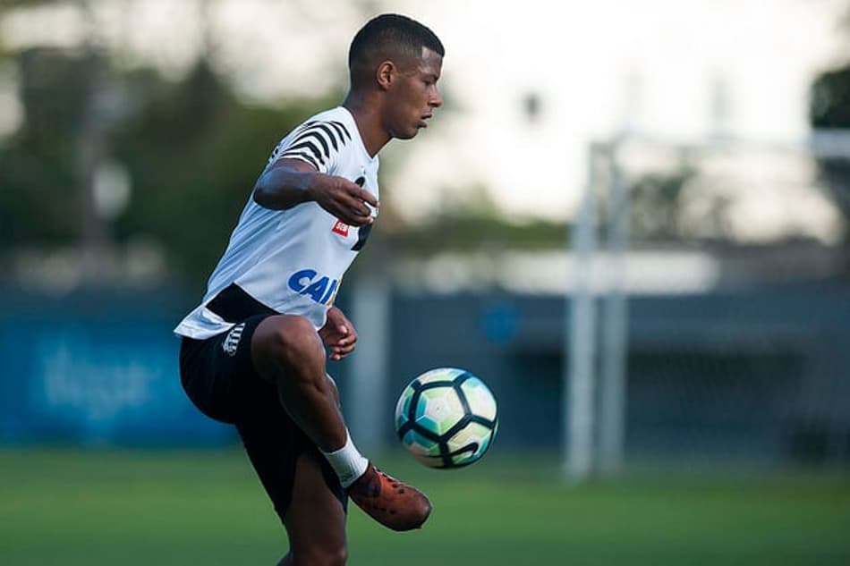 Arthur Gomes, do Santos