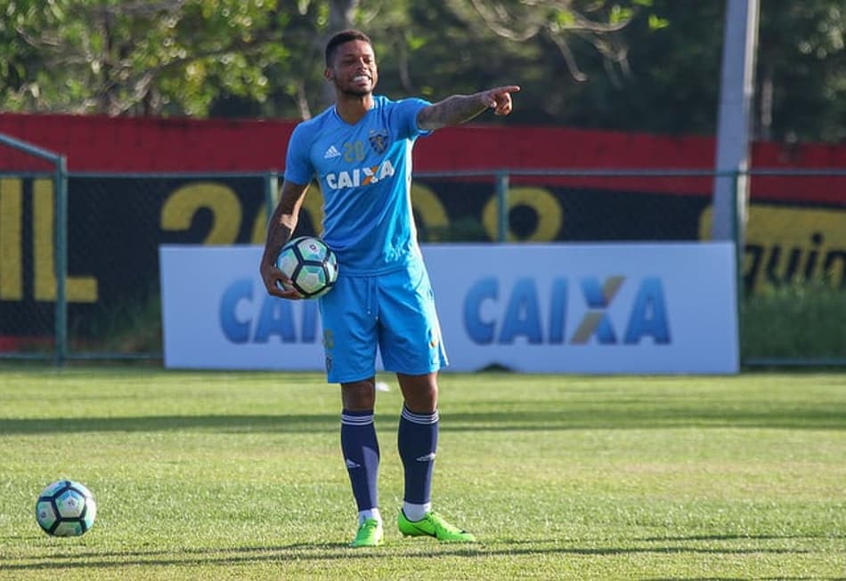André acredita na vitória do Sport contra a Chapecoense