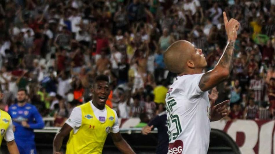 Após virada no Nilton Santos, Flu cutuca na web: ‘Sempre bom voltar’