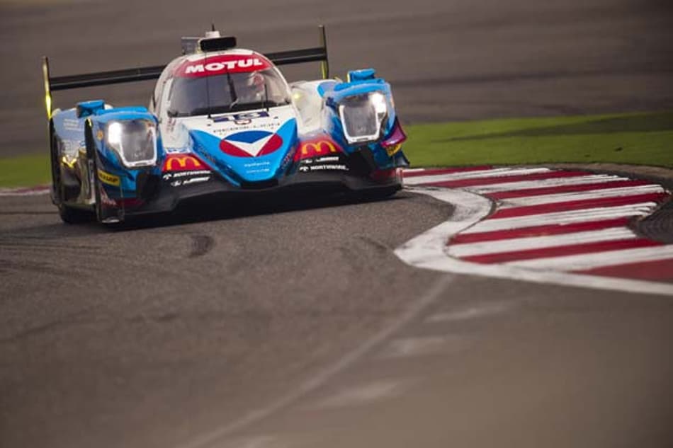 Com ultrapassagem espetacular no fim, Nelsinho Piquet sobe mais uma vez ao pódio no FIA WEC