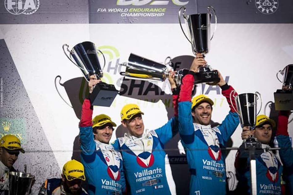 WEC: Bruno Senna está perto do título no Bahrain