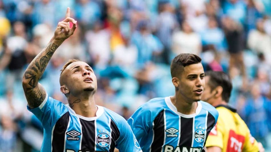 Números da Bola: Estatísticas de Grêmio 3×1 Flamengo