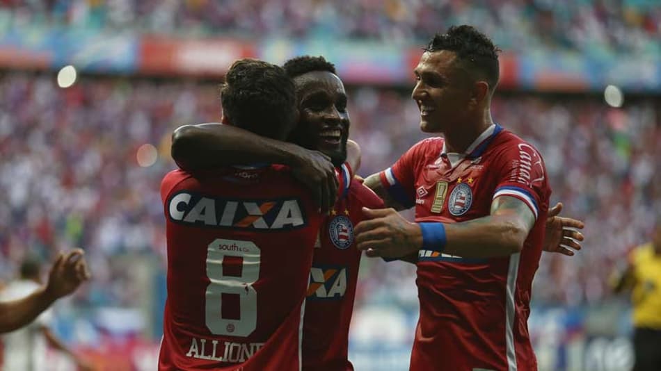 Números da Bola: Estatísticas de Bahia 2×0 Ponte Preta