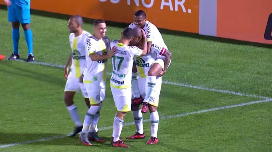 Números da Bola: Estatísticas de Chapecoense 1×1 Sport