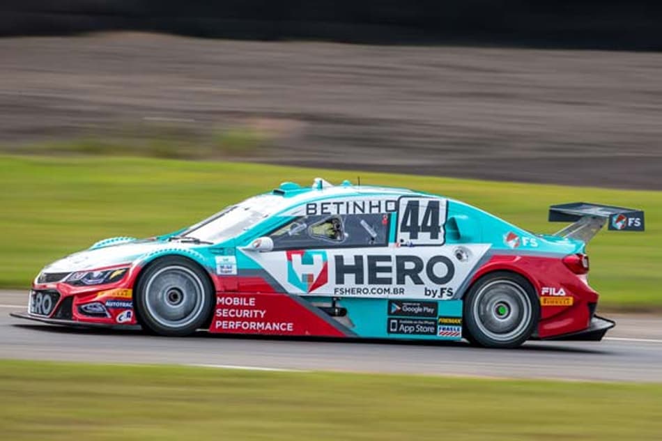 HERO Motorsport testará Félix da Costa na penúltima etapa em Goiânia