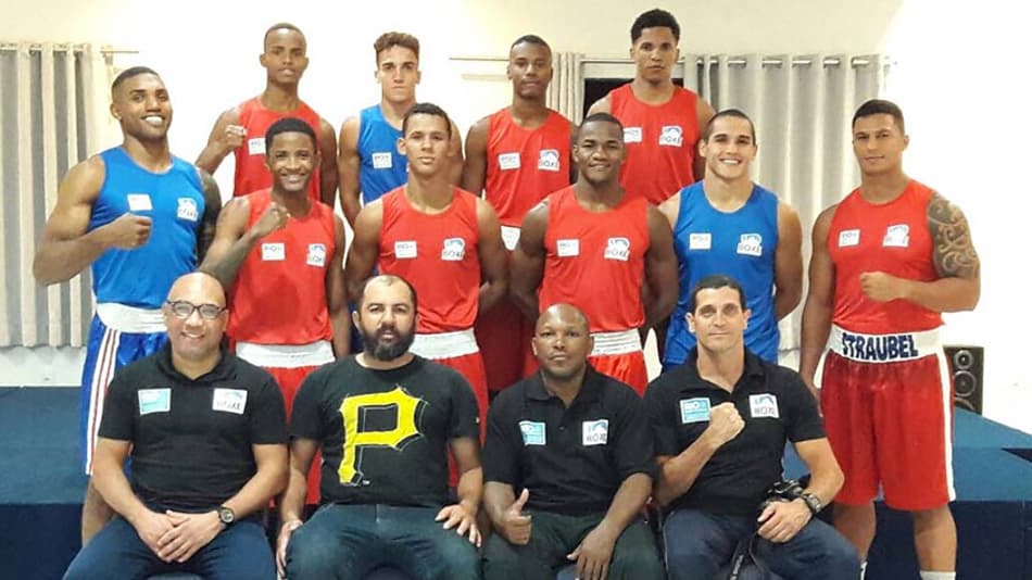 Seletiva para o Brasileiro de Boxe tem início nesta segunda-feira