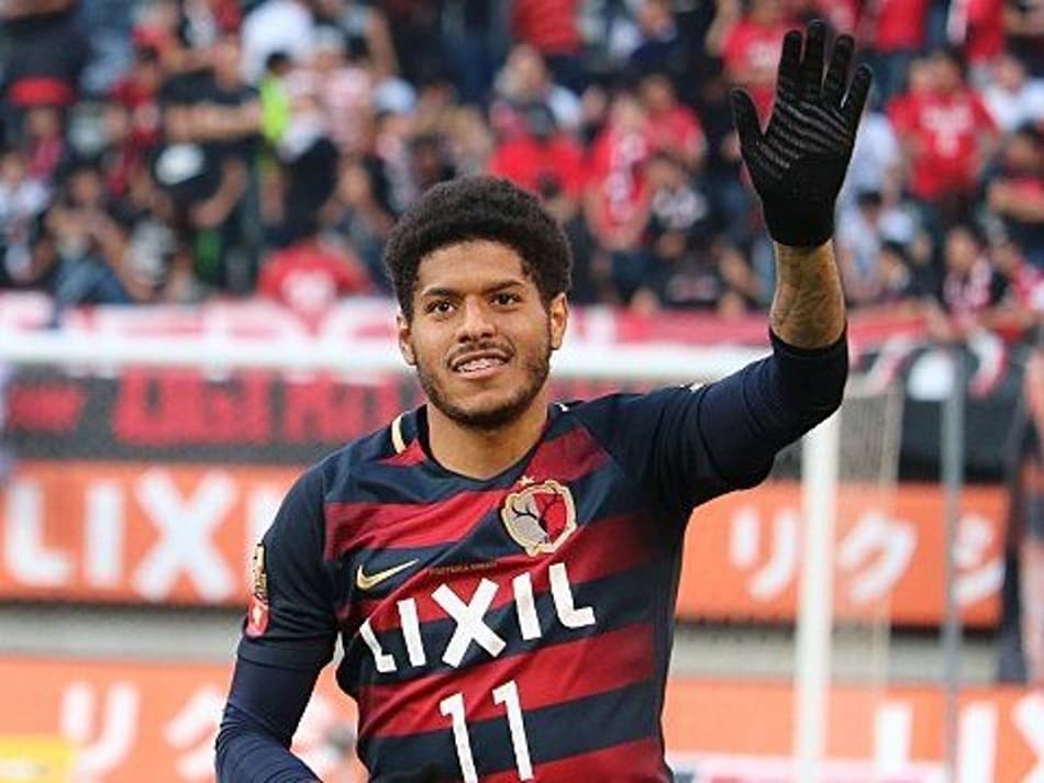 Leandro - Kashima Antlers