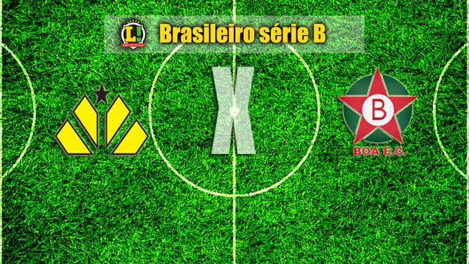 Criciúma e Boa Esporte se enfrentam para fugir da zona da degola