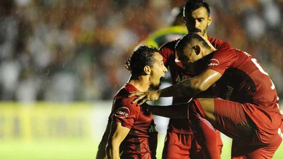 Em jogo movimentado, Luverdense e Inter ficam no empate