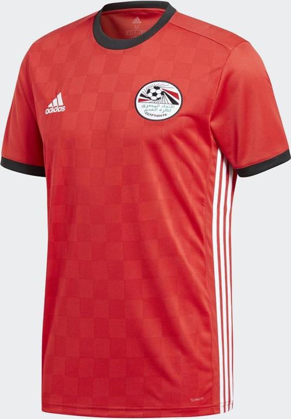 Egito terá xadrez na camisa da Copa. Costa do Marfim, na luta por vaga, terá elefante