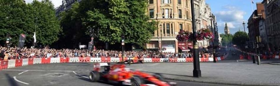 Fórmula 1 vai realizar "grande evento de rua" em Marselha