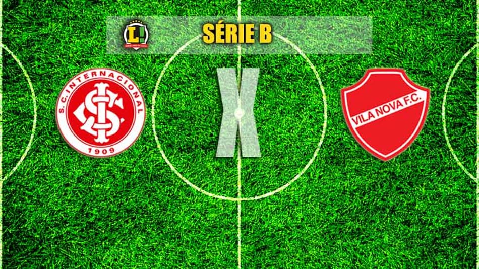 Internacional e Vila Nova dividem objetivo em partida no Beira-Rio