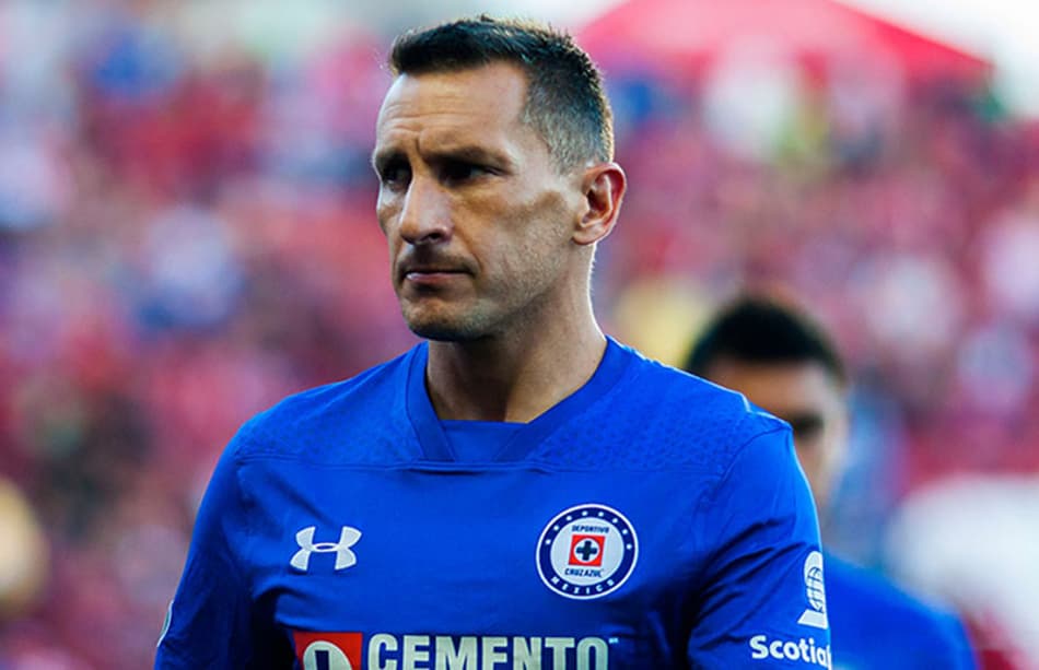Christian Giménez tenta tranquilizar torcedores do Cruz Azul