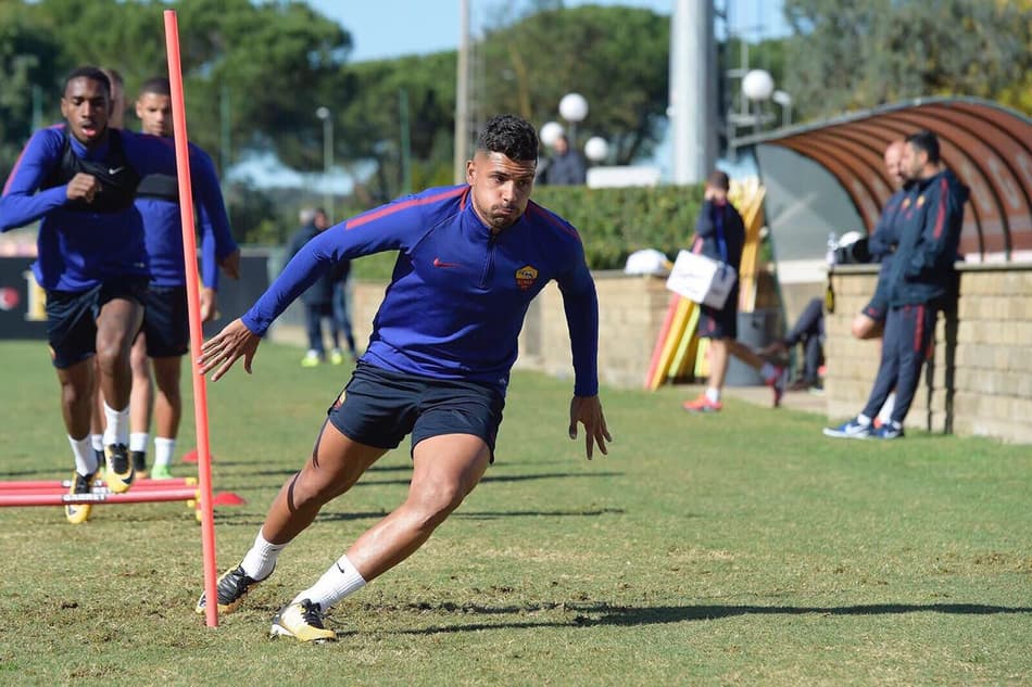 Voltando de lesão, brasileiro sonha com nova oportunidade na Itália