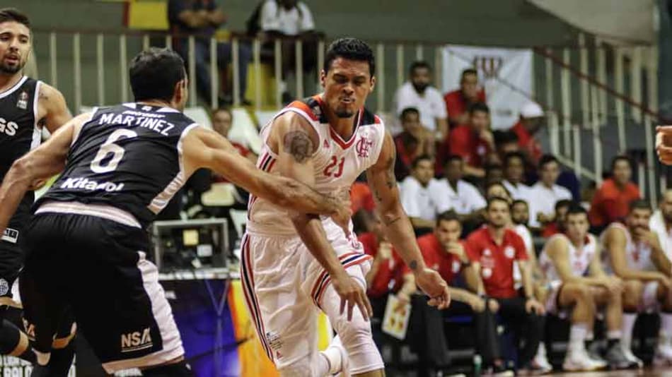 Flamengo x Olimpia
