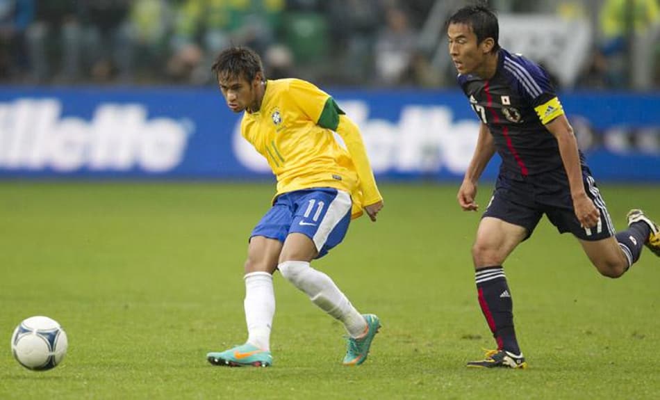 Bulla na Rede: Neymar reencontra maior vítima pela Seleção Brasileira